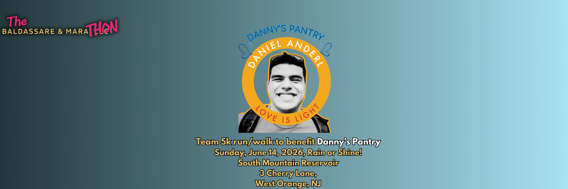 5k Run for Danny's Pantry