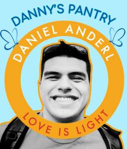 5k Run for Danny's Pantry logo