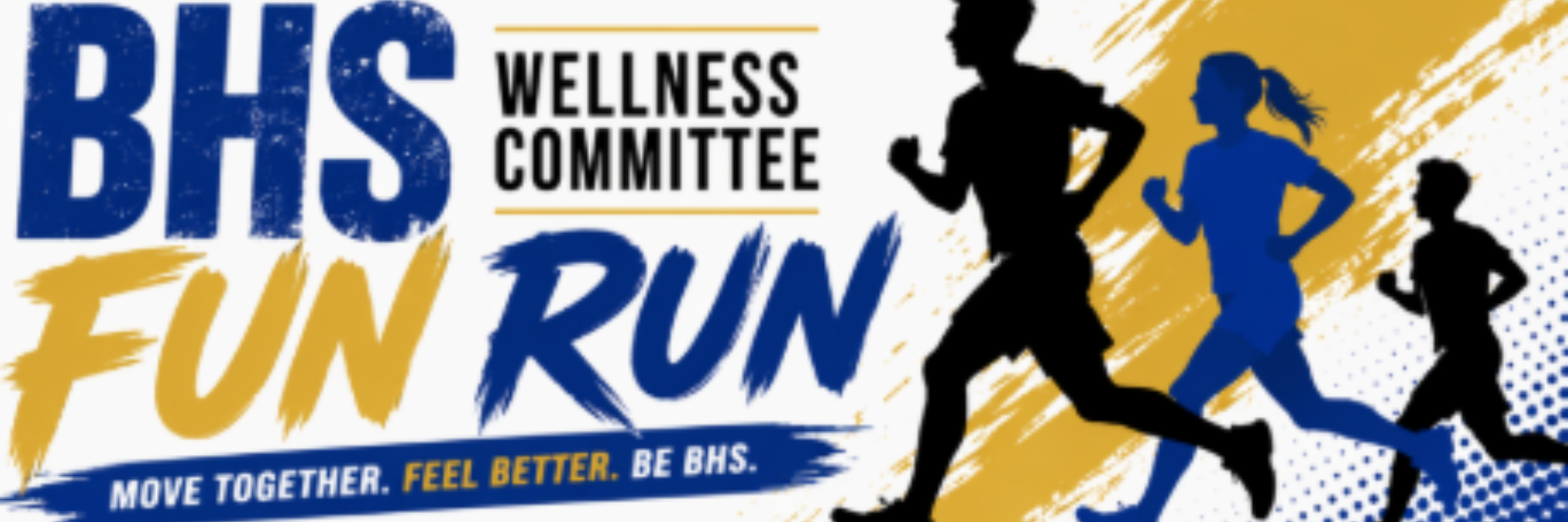 BHS Wellness Committee Fun Run & Festival