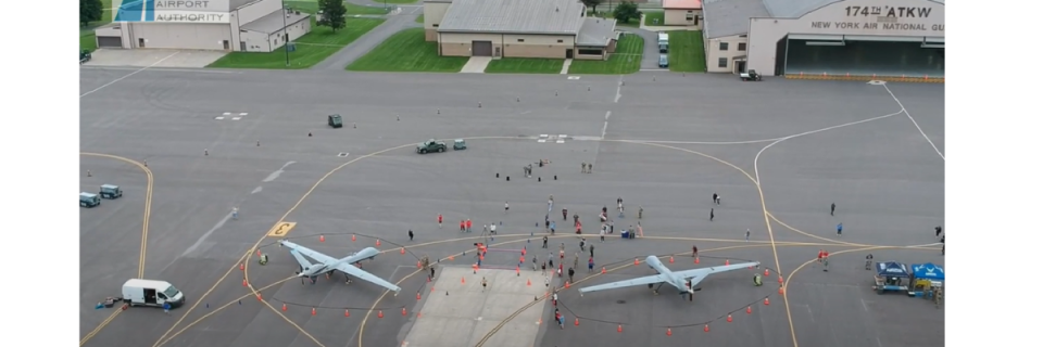 174th Attack Wing Runway 5K -  Presented by Syracuse Hancock International Airport