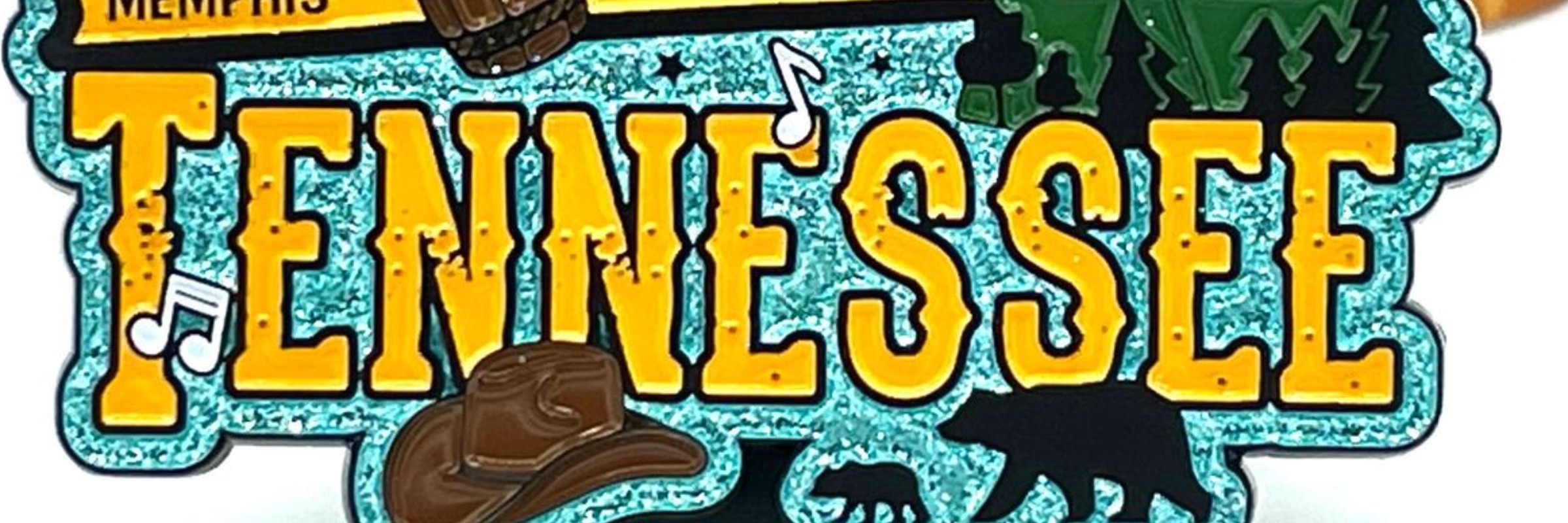 Race Through Tennessee 1M, 5K, 10K, 13.1, 26.2 - Now Only $20!