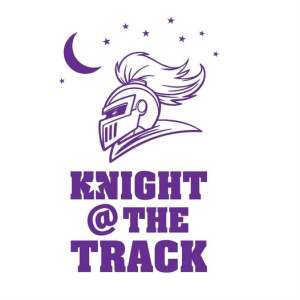 Knight @ the Track logo