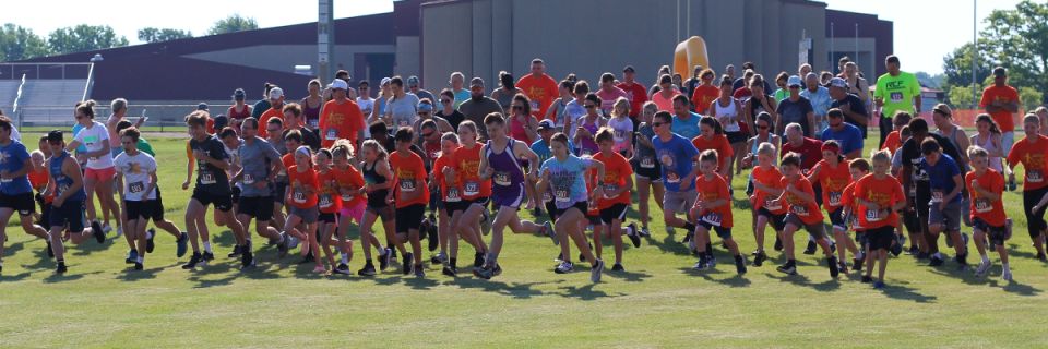 Run Into the Summer 5K