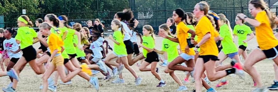 Centerville Striders - Attack the Hill Elementary Cross- Country Invitational