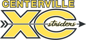 Centerville Striders - Attack the Hill Elementary Cross- Country Invitational logo