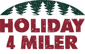 Holiday 4 Miler logo
