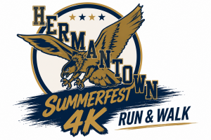 Hermantown SummerFest 4k Walk/Run logo