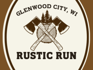 Rustic Run 5K Run/Walk logo