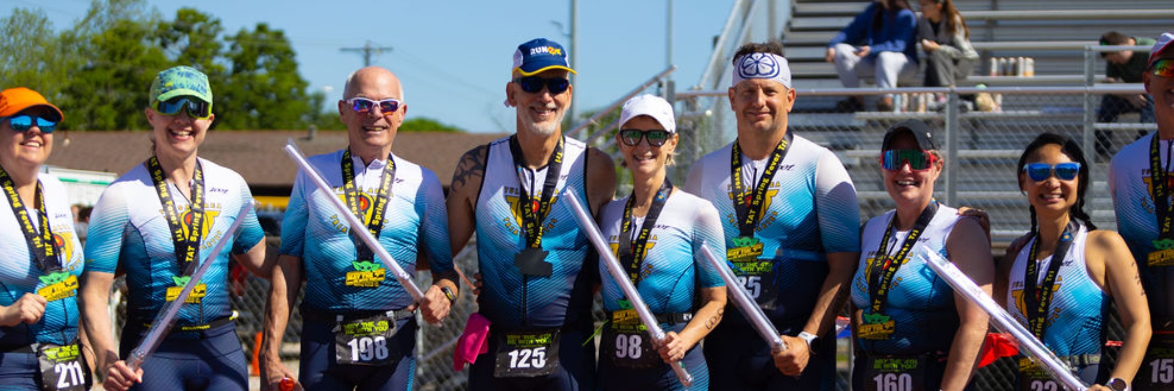 Tulsa Area Triathletes Spring Fever Triathlon 2026