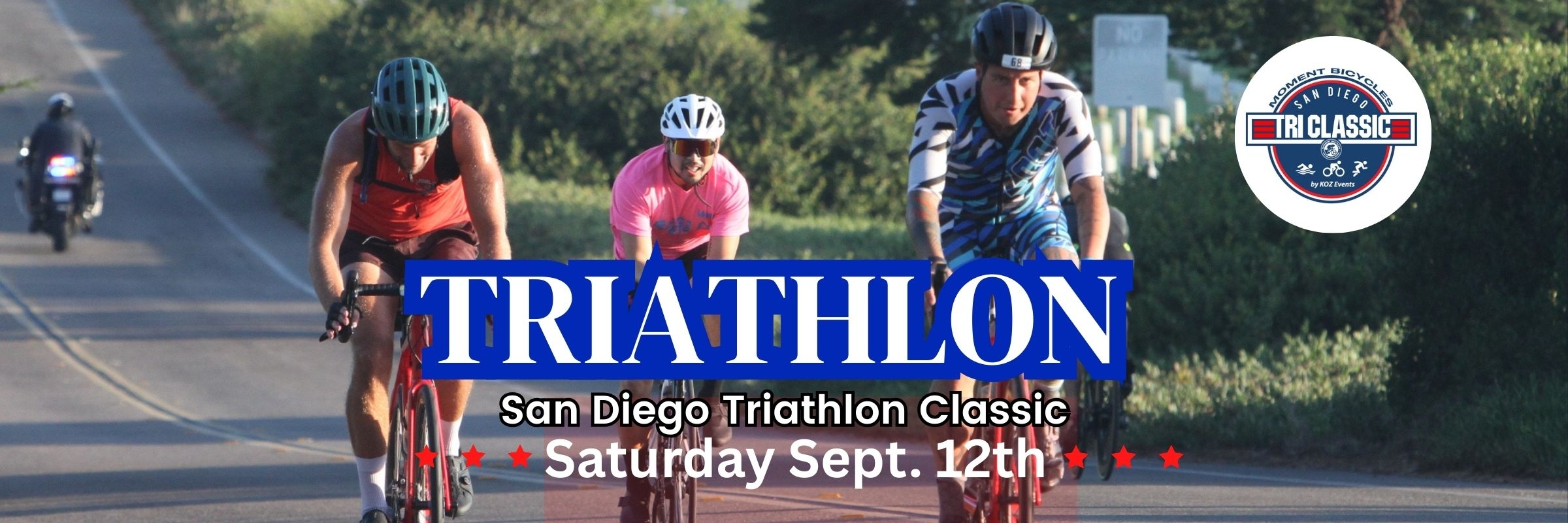 2026 San Diego Tri Classic & San Diego 5K