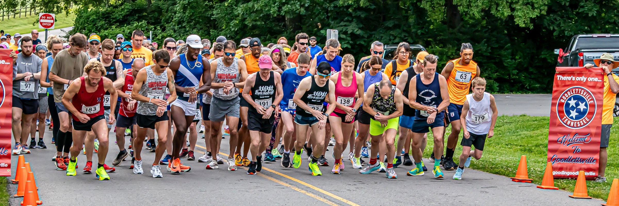 Goodlettsville Four Mile Classic