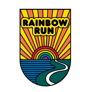 Rainbow Run logo