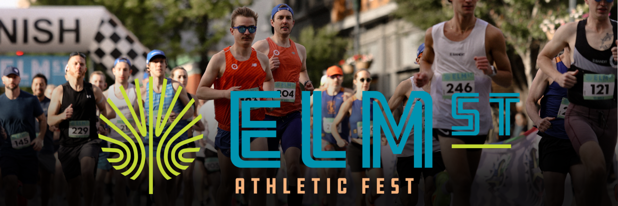 Elm Street Athletic Festival