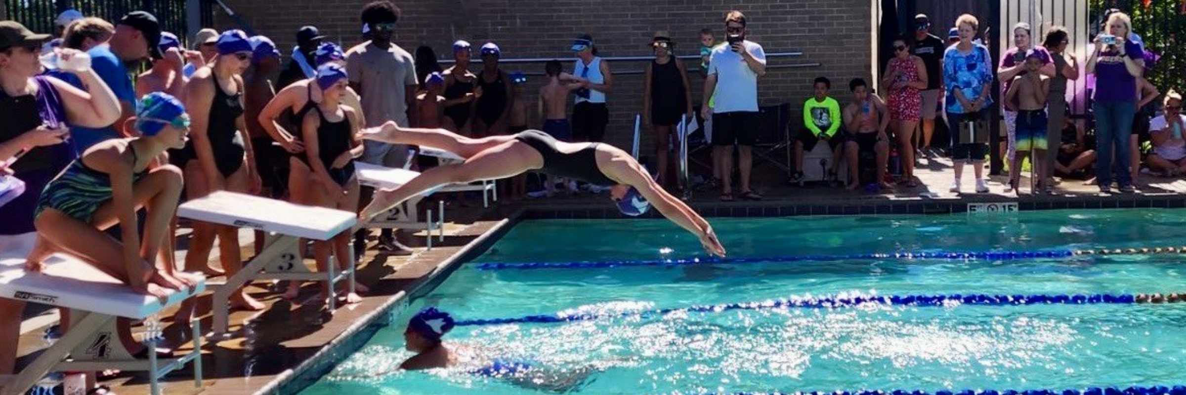 Americana YMCA Splash and Dash