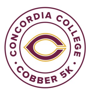 Cobber 5k and Niblet Kids' Mile logo