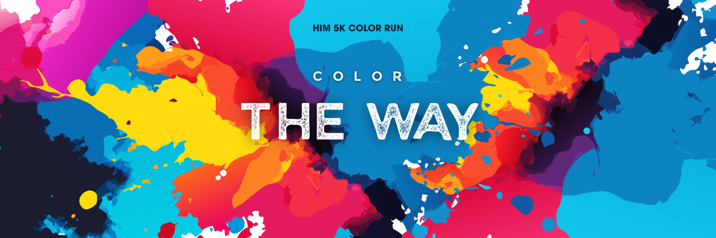 Color The Way: HIM's 5K Color Run