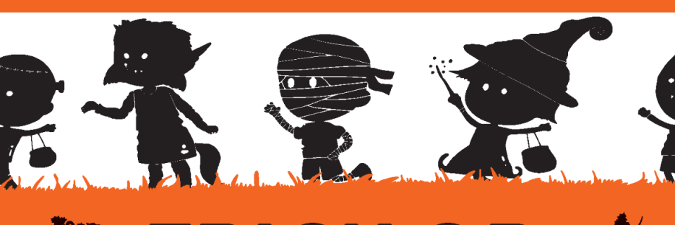Apex Foundation Trick or Trot 5K & Halloween Hunt