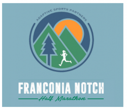 ASP's Franconia Notch Half Marathon logo