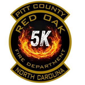 Fight the Flame 5k logo