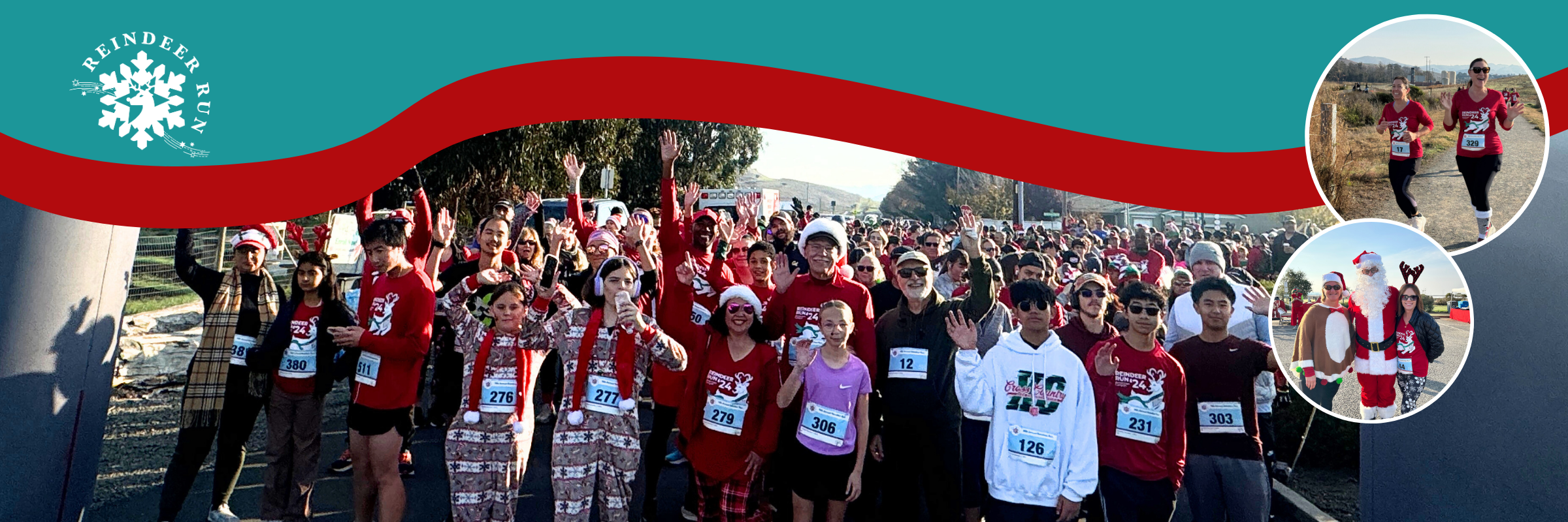 16th Annual Reindeer Run/Walk