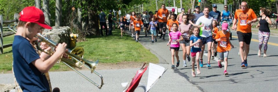 30th Annual Melody Miles 5K Fundraiser