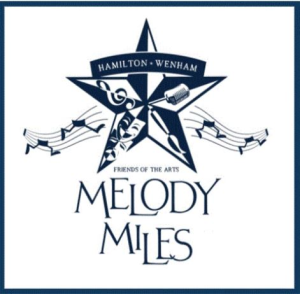30th Annual Melody Miles 5K Fundraiser logo