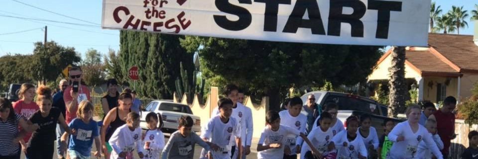 Riverbank Run for the Cheese (50th Anniversary Run)