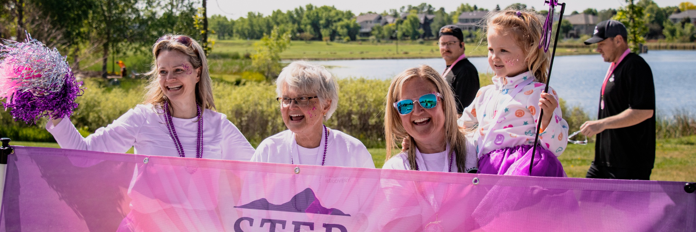 StepUp For Women And Recovery