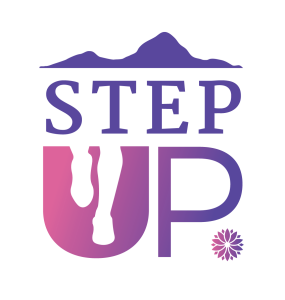 StepUp For Women And Recovery logo