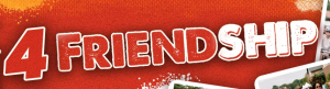 Bike4Friendship logo