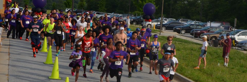 Savage Run Virtual 5k for Lupus Awareness