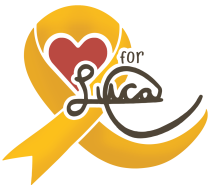 Love for Luca 5K Run/Walk logo