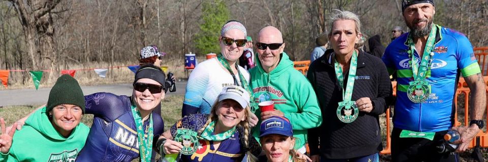 Tulsa Area Triathletes Chris Brown Tulsa DU 2026