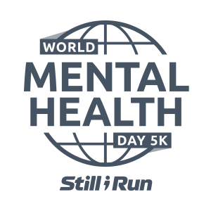 World Mental Health Day 5K - Carrboro, NC logo