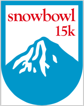 Snowbowl 15K logo