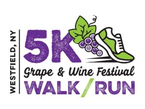 GrapeFest 5K logo