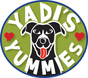 Yadi's Yummies' Barktoberfest new 5K & 1-mile Walk & Wag in the Park logo