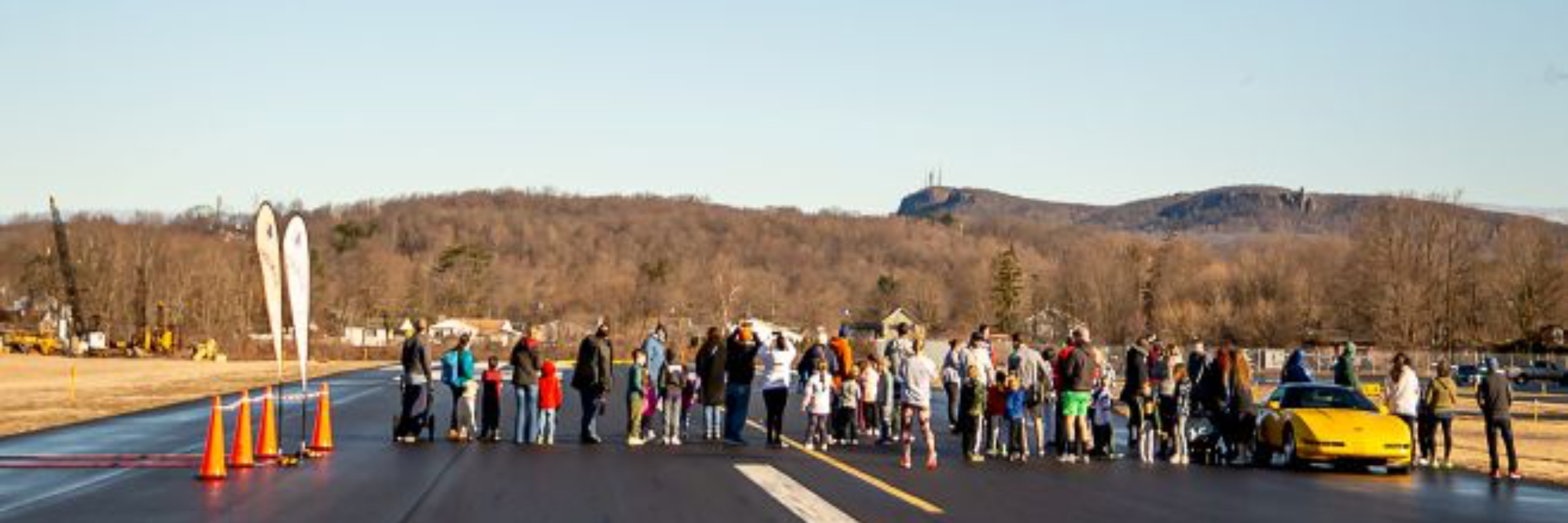 Run The Runway 5K & Kids Fun Run