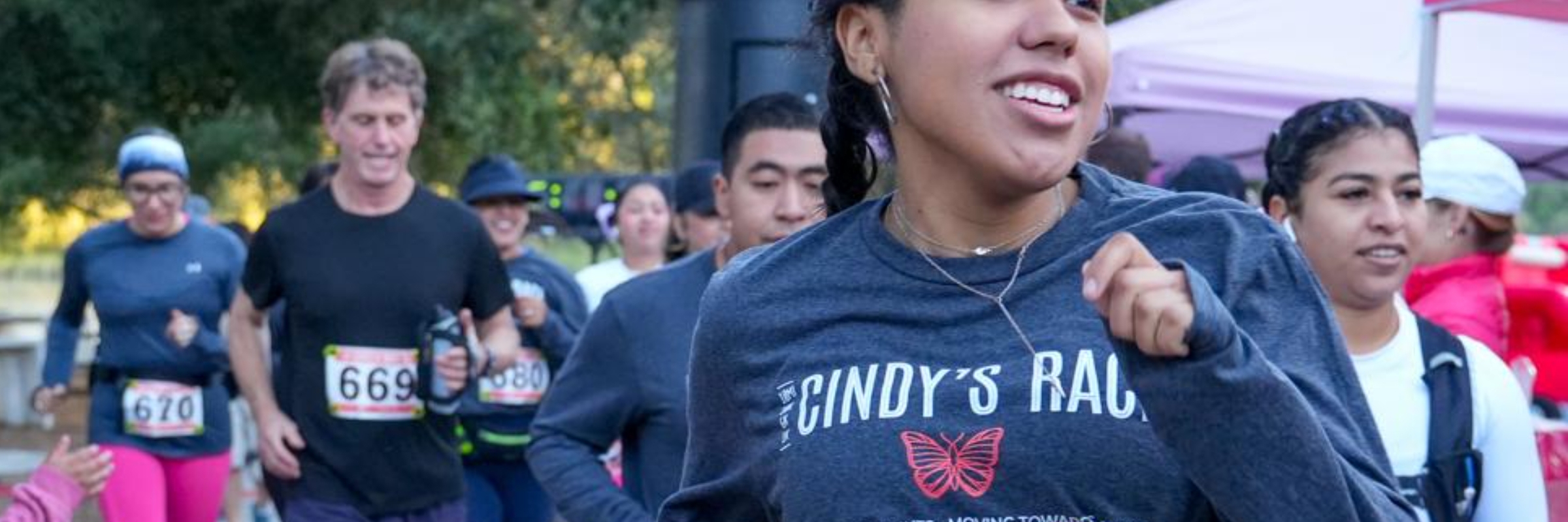 Cindy's Race  10 Mile |10k | 6K | Kid's 1K