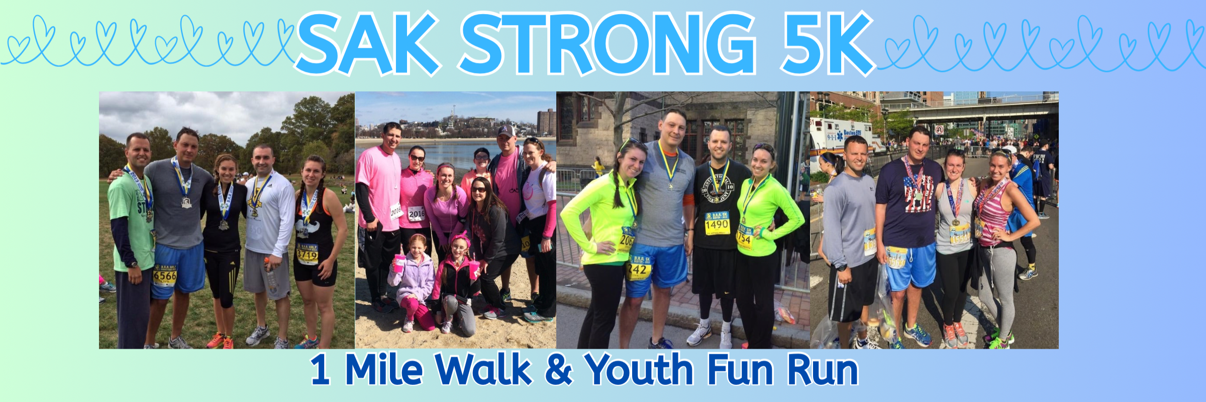 SAK Strong 5K Run/Walk
