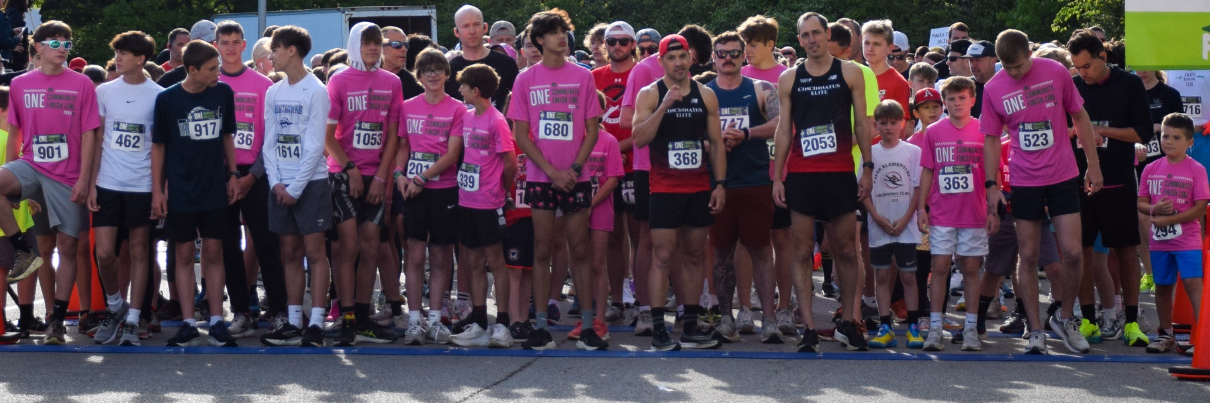 Forest Hills 5K