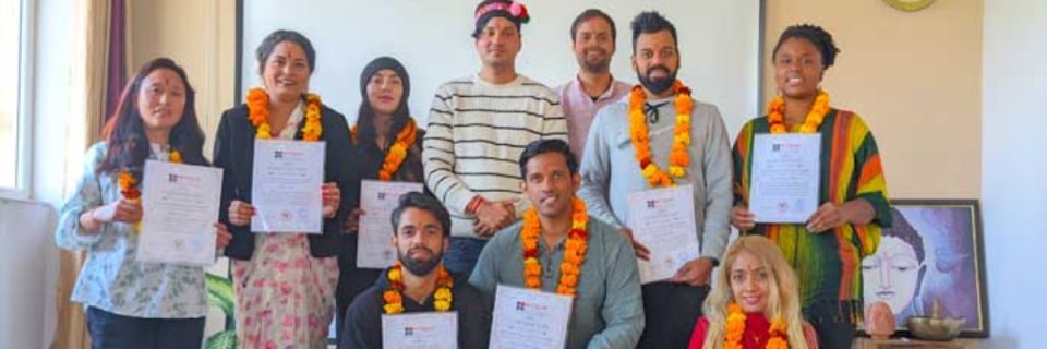 Yoga in Rishikesh
