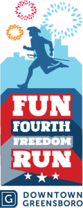 Fun Fourth Freedom Run logo