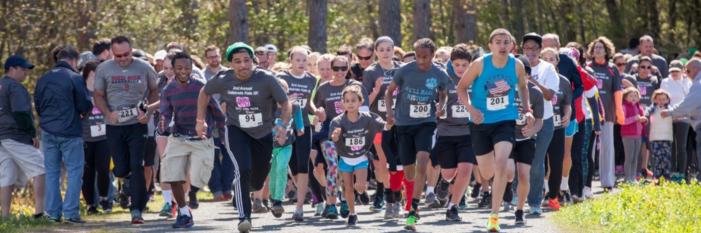 Celebrate Kate 5k