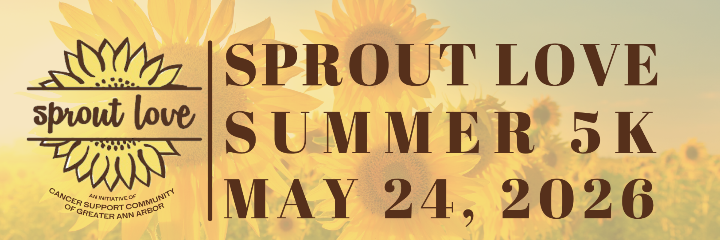 Sprout Love - Summer 5K