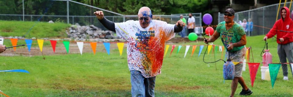 15th Annual Live the "Green" Way Liquid Color 5K