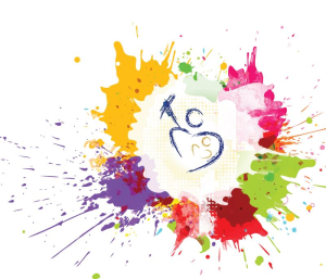 15th Annual Live the "Green" Way Liquid Color 5K logo