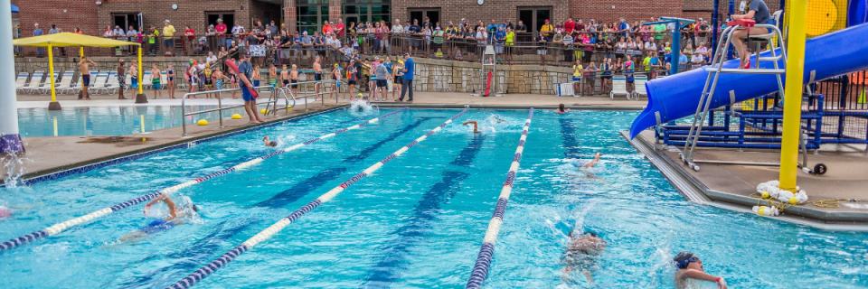 21st Annual HEAT Kids Triathlon