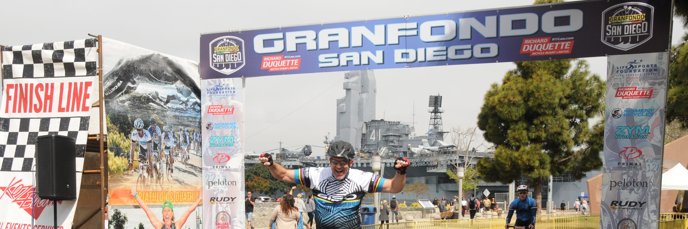 Granfondo San Diego