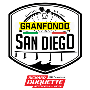 Granfondo San Diego logo